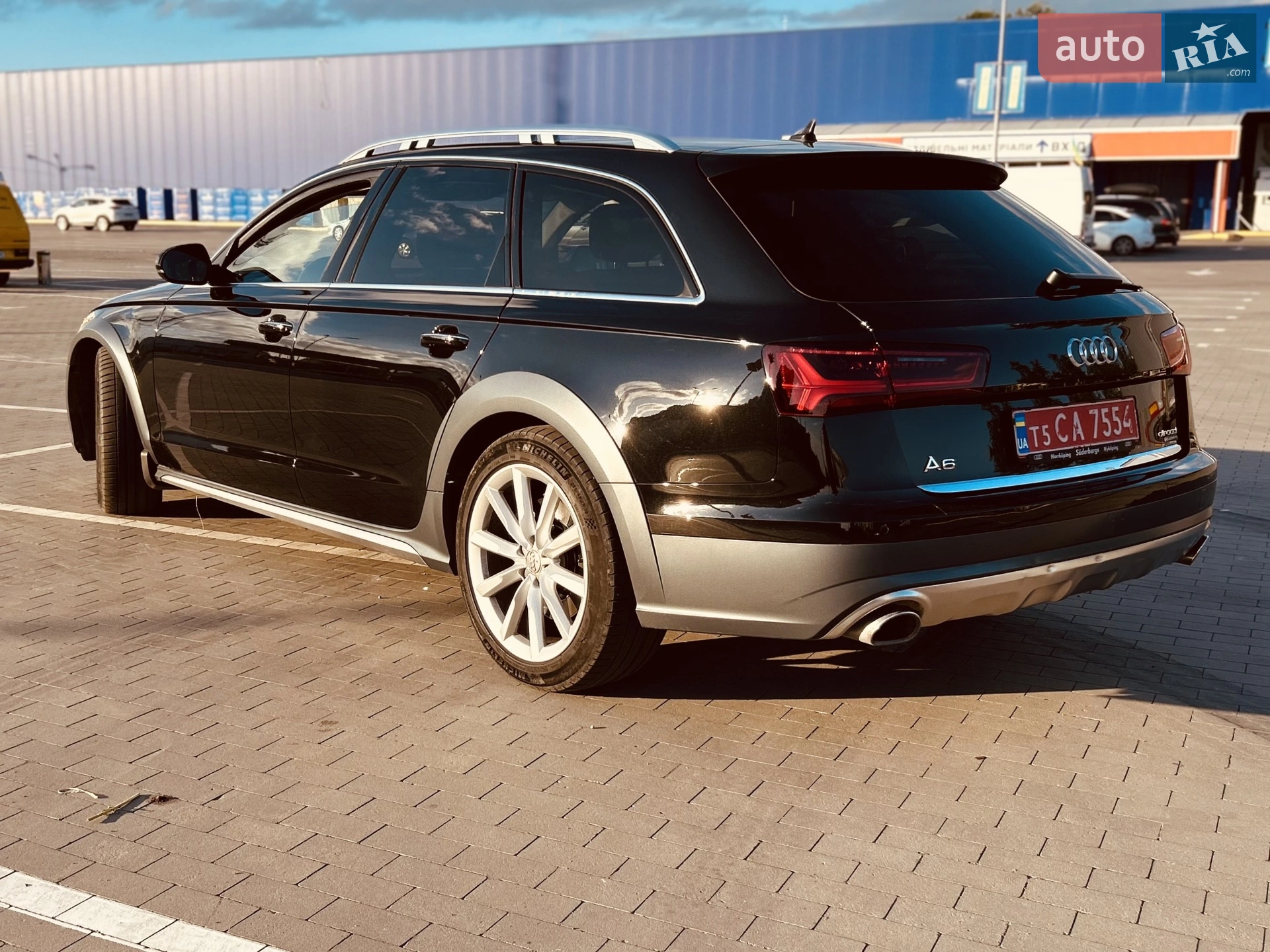 2017 Audi A6 allroad - мініатюра 32