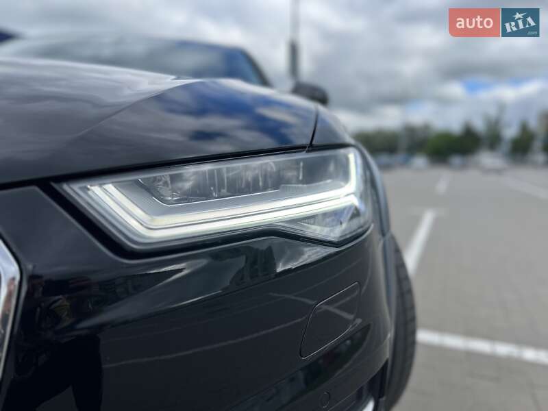 Универсал Audi A6 Allroad 2017 в Сумах
