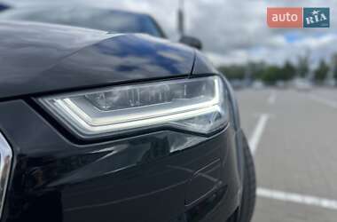 Универсал Audi A6 Allroad 2017 в 
