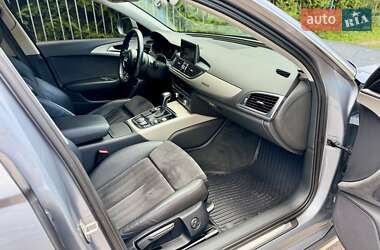 Универсал Audi A6 Allroad 2016 в 