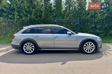 Универсал Audi A6 Allroad 2016 в 