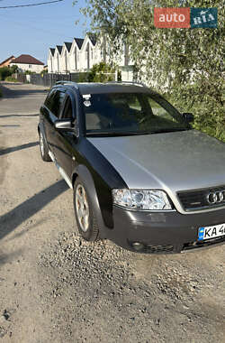 Универсал Audi A6 Allroad 2004 в 