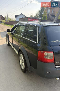 Универсал Audi A6 Allroad 2004 в 