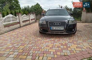 Універсал Audi A6 Allroad 2008 в Стрию