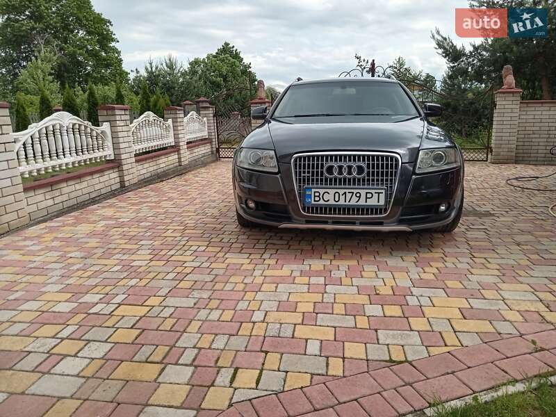 Audi A6 Allroad 2008