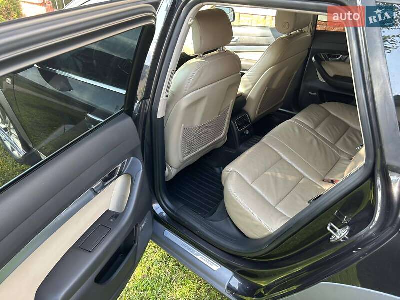 Универсал Audi A6 Allroad 2008 в Стрые