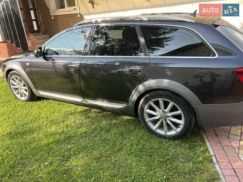 Универсал Audi A6 Allroad 2008 в Стрые