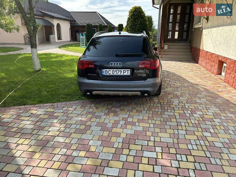 Универсал Audi A6 Allroad 2008 в Стрые