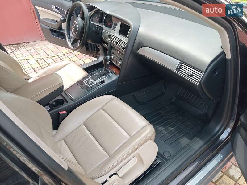 Универсал Audi A6 Allroad 2008 в Стрые