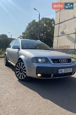 Універсал Audi A6 Allroad 2005 в Кривому Розі