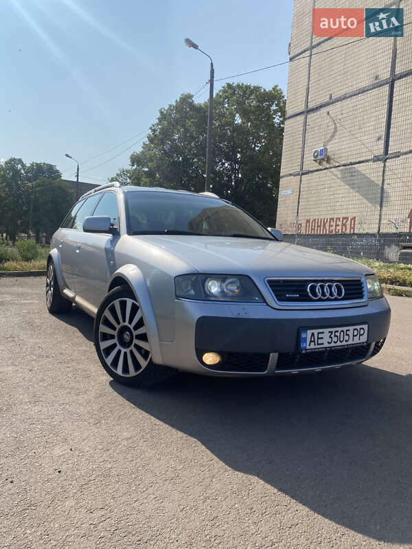 Универсал Audi A6 Allroad 2005 в 