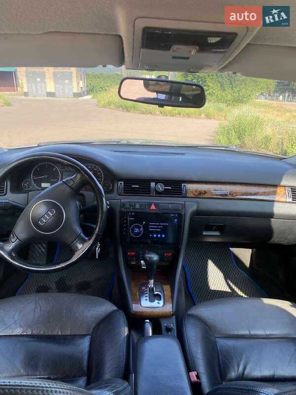 Универсал Audi A6 Allroad 2005 в Кривом Роге