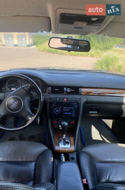 Универсал Audi A6 Allroad 2005 в 