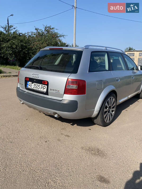 Универсал Audi A6 Allroad 2005 в Кривом Роге