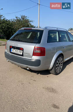 Универсал Audi A6 Allroad 2005 в 