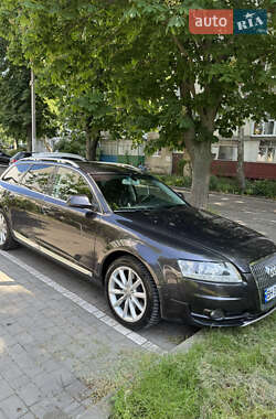 Универсал Audi A6 Allroad 2010 в Черноморске
