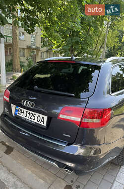 Универсал Audi A6 Allroad 2010 в 