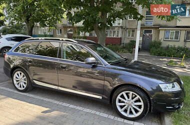 Универсал Audi A6 Allroad 2010 в 