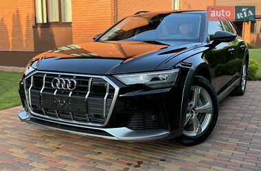 Универсал Audi A6 Allroad 2020 в 