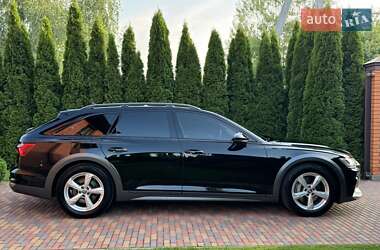 Универсал Audi A6 Allroad 2020 в 