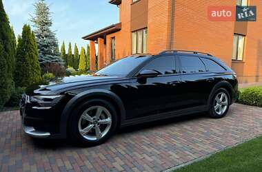 Универсал Audi A6 Allroad 2020 в 