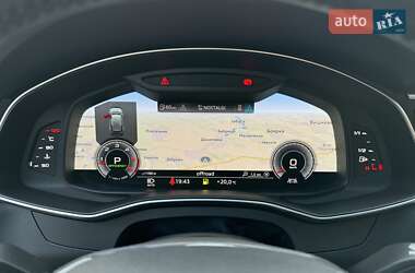 Универсал Audi A6 Allroad 2020 в 