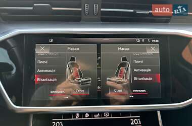 Универсал Audi A6 Allroad 2020 в 