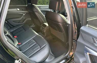 Универсал Audi A6 Allroad 2020 в 