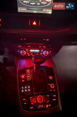 Универсал Audi A6 Allroad 2013 в 