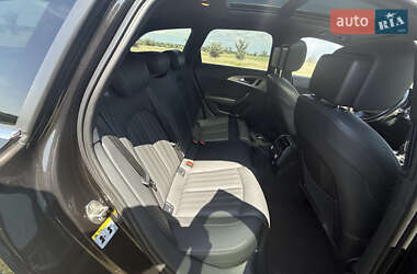 Универсал Audi A6 Allroad 2013 в 