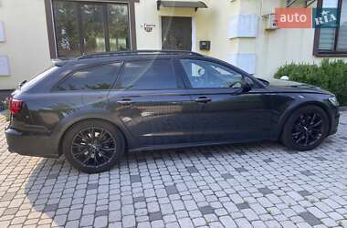 Универсал Audi A6 Allroad 2016 в 