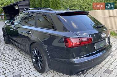 Универсал Audi A6 Allroad 2016 в 