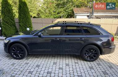 Универсал Audi A6 Allroad 2016 в 