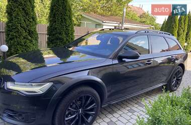 Универсал Audi A6 Allroad 2016 в 