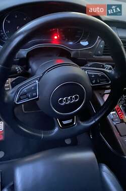 Универсал Audi A6 Allroad 2016 в 