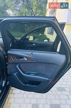 Универсал Audi A6 Allroad 2016 в 