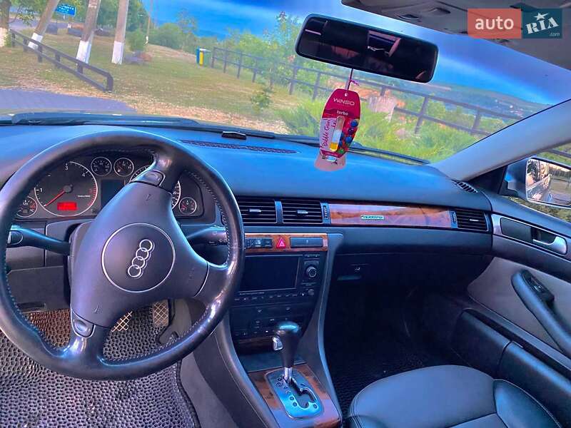 Універсал Audi A6 Allroad 2005 в Ямполі
