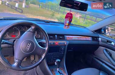 Универсал Audi A6 Allroad 2005 в 