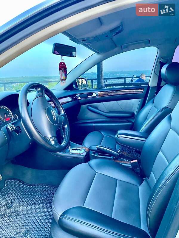 Універсал Audi A6 Allroad 2005 в Ямполі