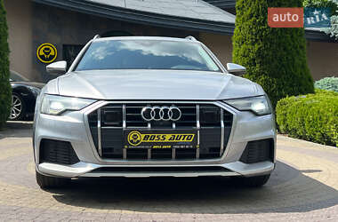 Универсал Audi A6 Allroad 2019 в 