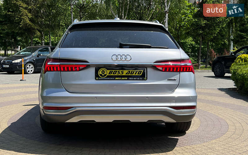 Універсал Audi A6 Allroad 2019 в Львові