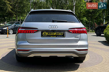 Универсал Audi A6 Allroad 2019 в 