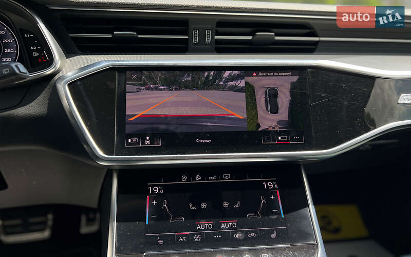 Універсал Audi A6 Allroad 2019 в Львові