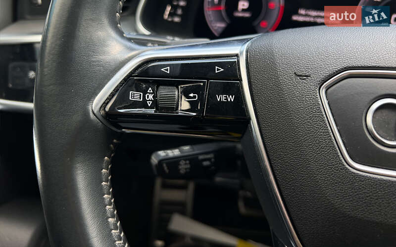 Універсал Audi A6 Allroad 2019 в Львові