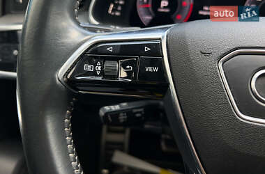 Универсал Audi A6 Allroad 2019 в 