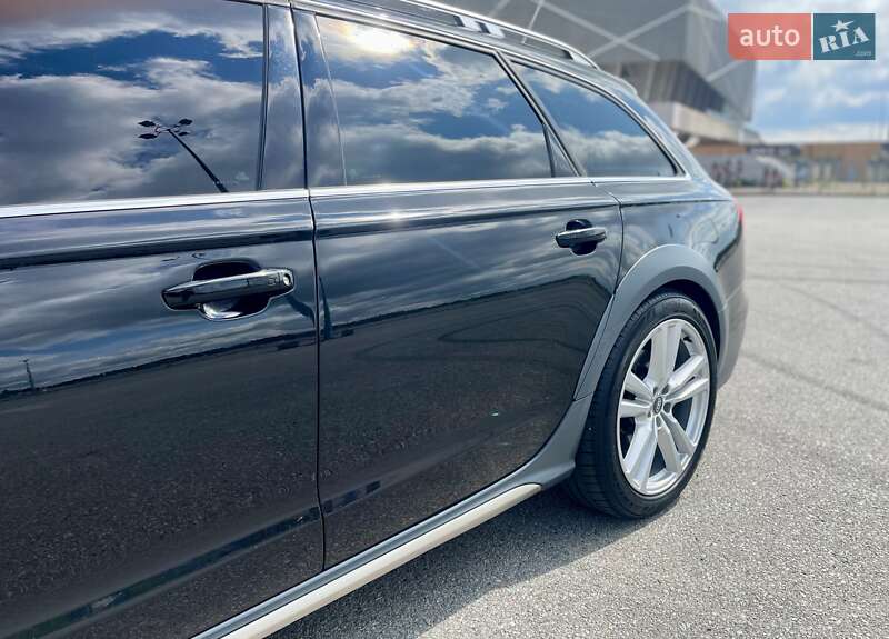 Универсал Audi A6 Allroad 2013 в Львове фото 12 Универсал Audi A6 Allroad 2013 в Львове