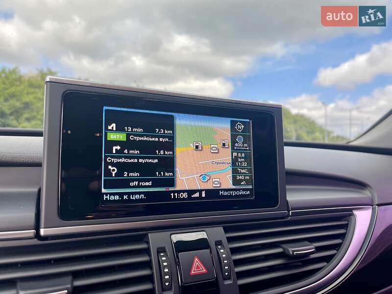 Универсал Audi A6 Allroad 2013 в Львове фото 28 Универсал Audi A6 Allroad 2013 в Львове