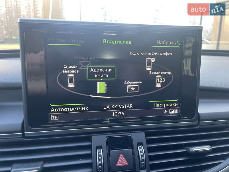 Универсал Audi A6 Allroad 2016 в Киеве фото 4 Универсал Audi A6 Allroad 2016 в Киеве