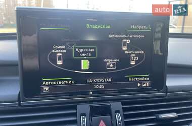 Универсал Audi A6 Allroad 2016 в 