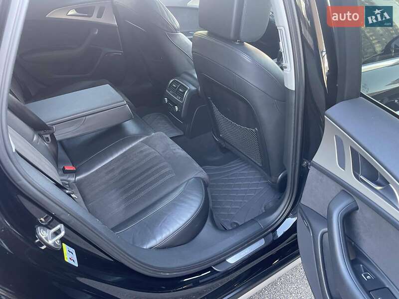Универсал Audi A6 Allroad 2016 в Киеве фото 6 Универсал Audi A6 Allroad 2016 в Киеве